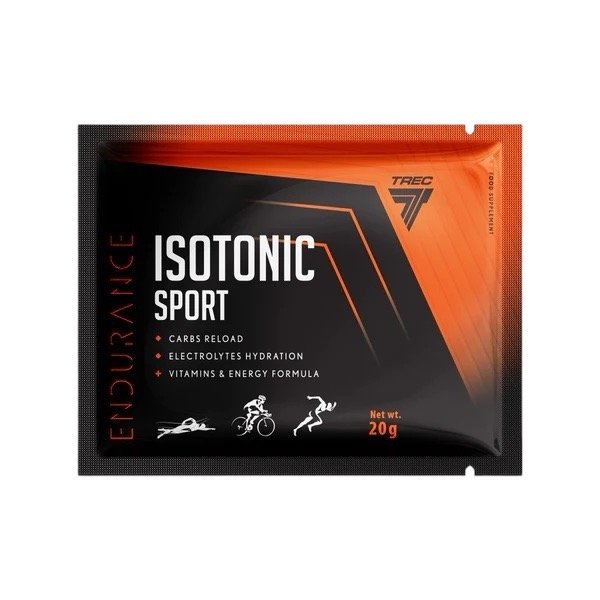 Isotonic Sport Endurance Trec Nutrition Sachet