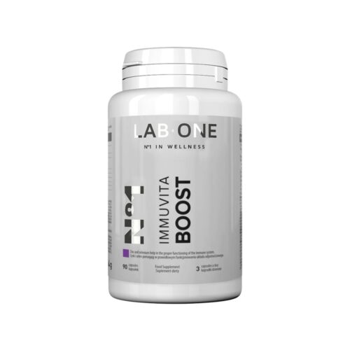 Immuvita Boost Lab One Wellness 90 Caps
