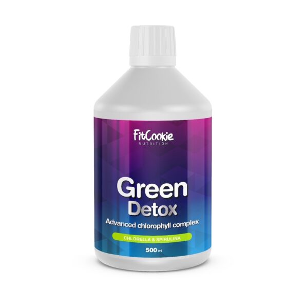 Green Detox Chlorophyll 500ml