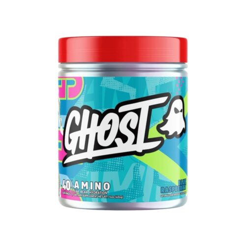 Blue Raspberry Amino Bcaa Hydration Ghost 404g