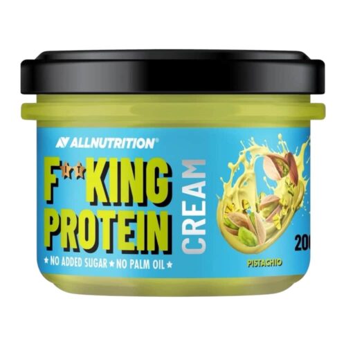 Pistachio Fitking Delicious Cream Allnutrition 200g