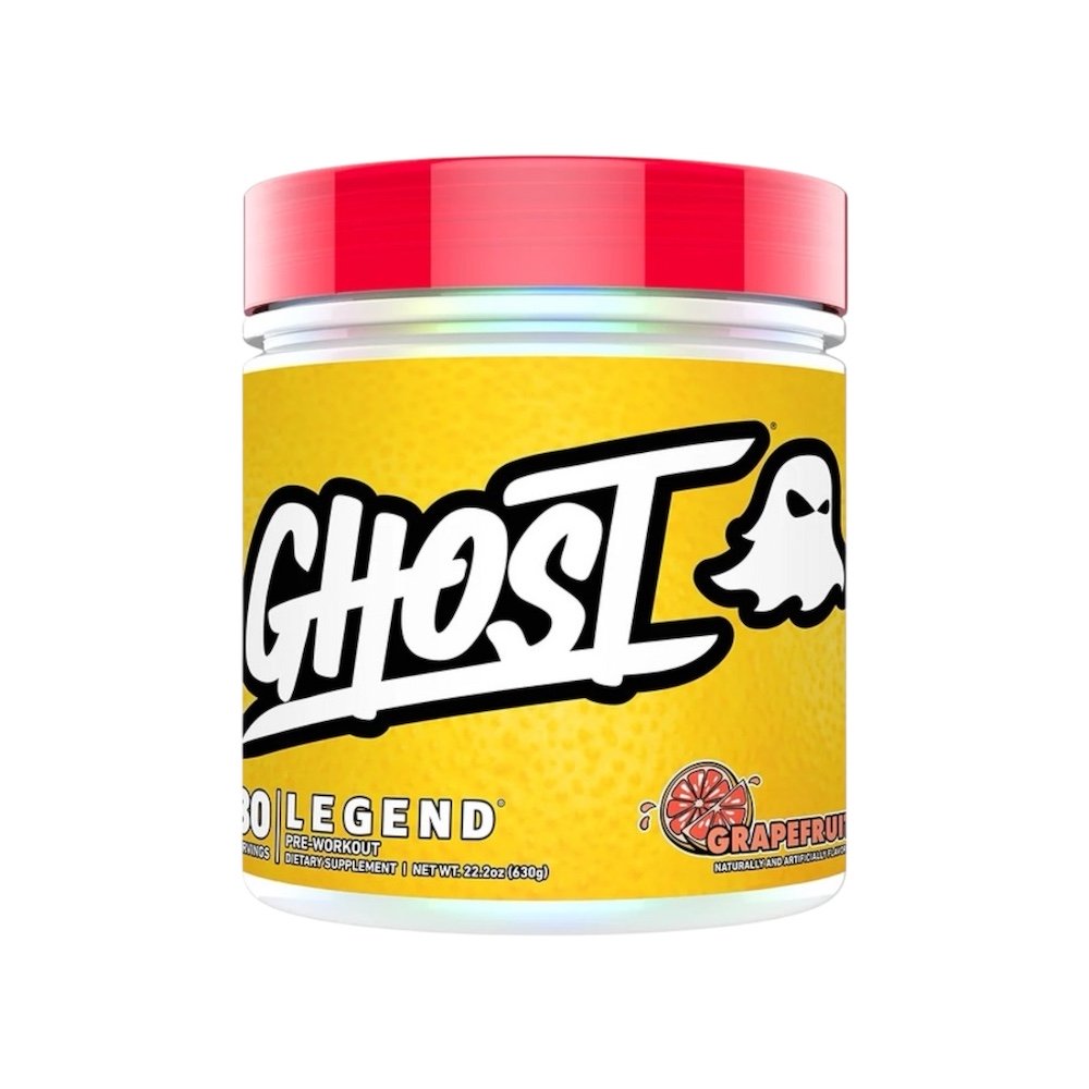 Grapefruit Legend Pre Workout Ghost 675g
