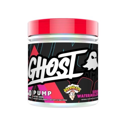 Warheads Sour Watermelon Pump Nitric Oxide Ghost 270g
