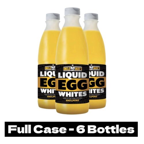 Liquid Egg Whites Uncle Jacks Wholesale