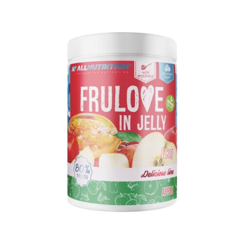 Apple Frulove In Jelly Allnutrition 1kg