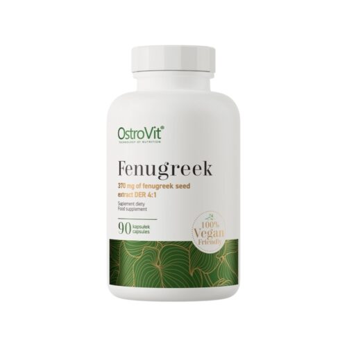 Fenugreek 370mg Ostrovit 90 Vegn Caps