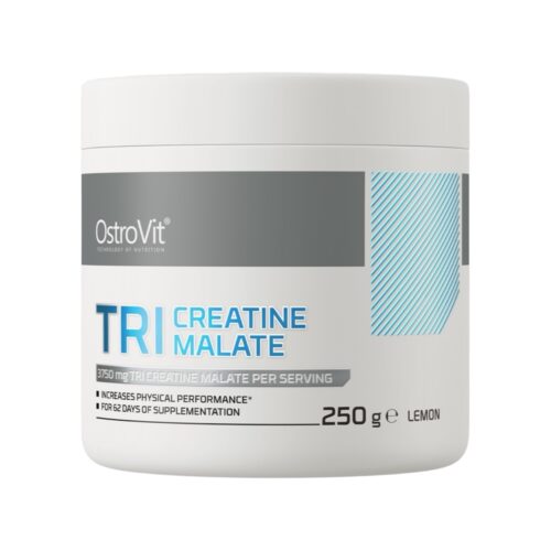 Lemon Tri Creatine Malate Ostrovit 250g