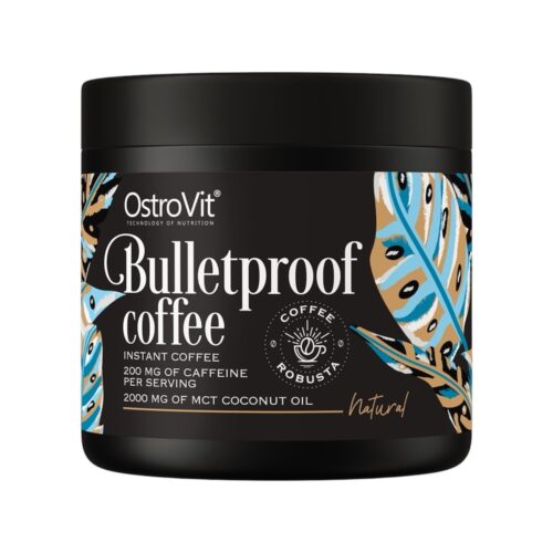 Natural Bulletproof Coffee Ostrovit 150g