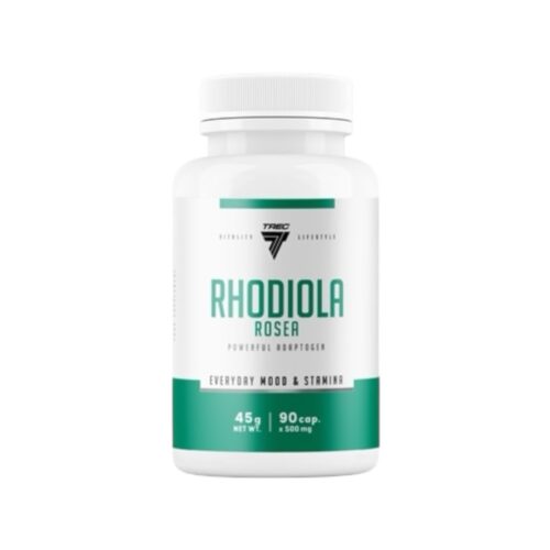 Rhodiola Rosea Trec Nutrition 90 Caps