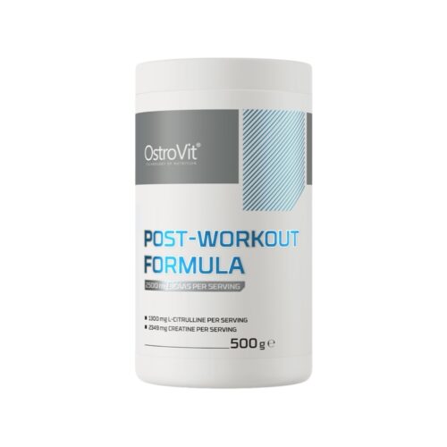 Strawberry Berry Post Workout Formula Ostrovit 500g