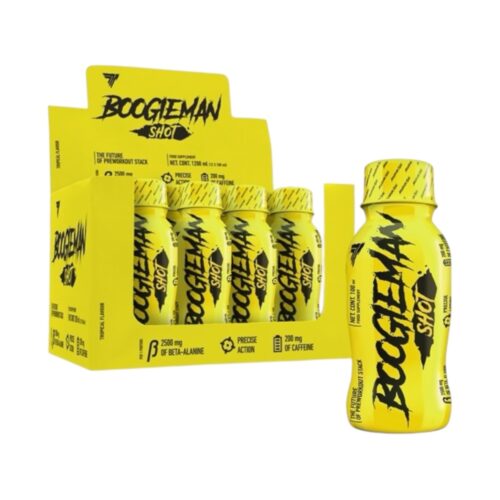 Tropical Boogieman Pre Workout Shot Trec Nutrition 12x100ml