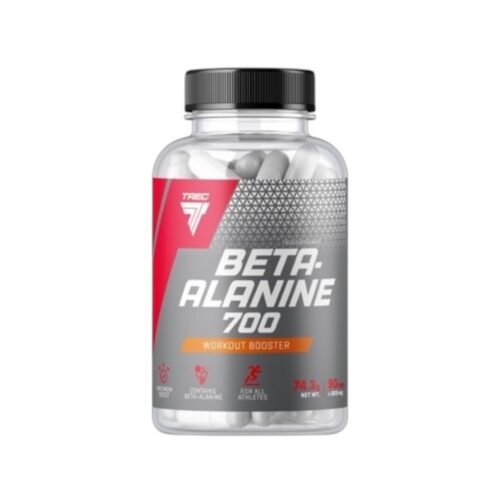 Beta Alanine 700 Trec Nutrition 90 Caps