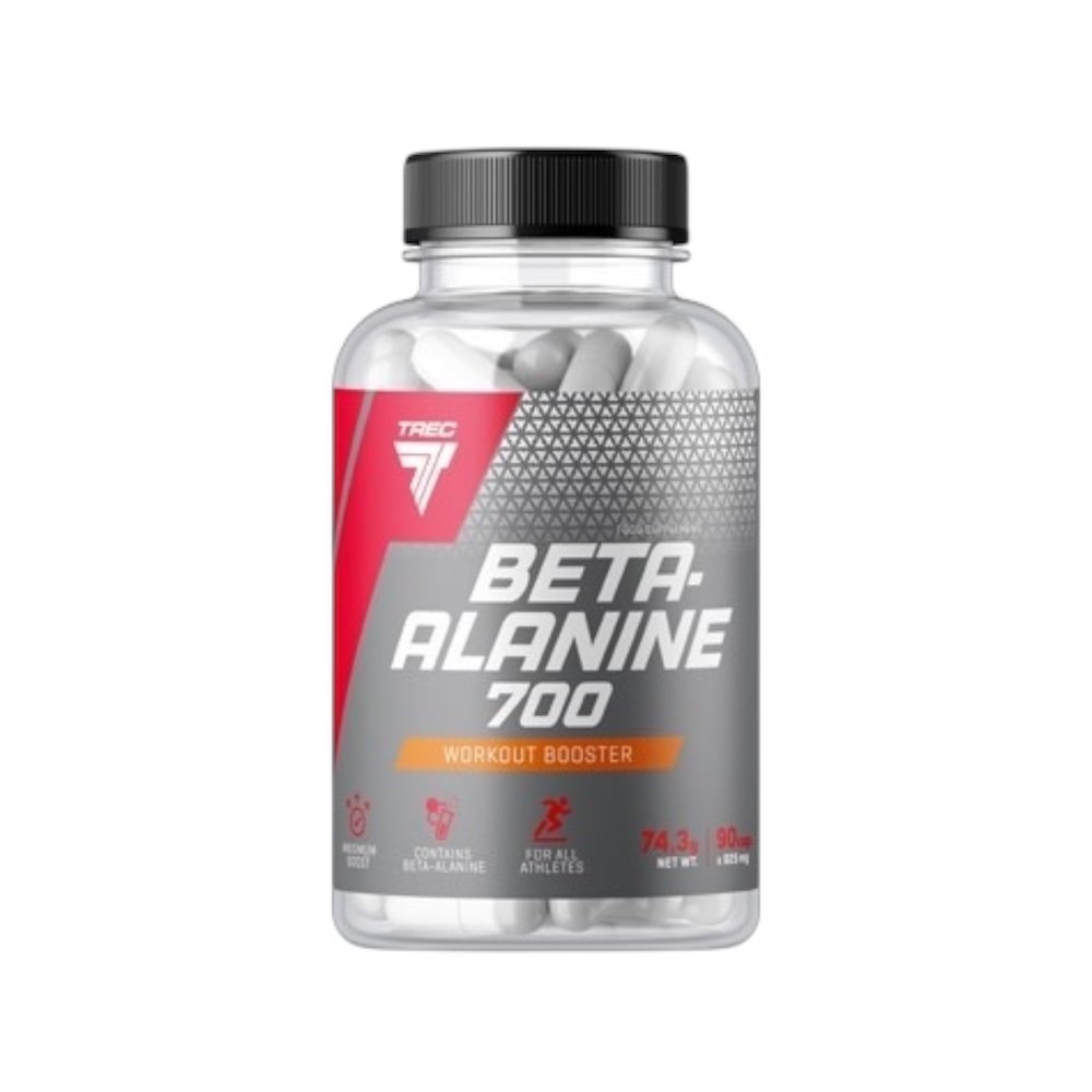 Beta Alanine 700 Trec Nutrition 90 Caps
