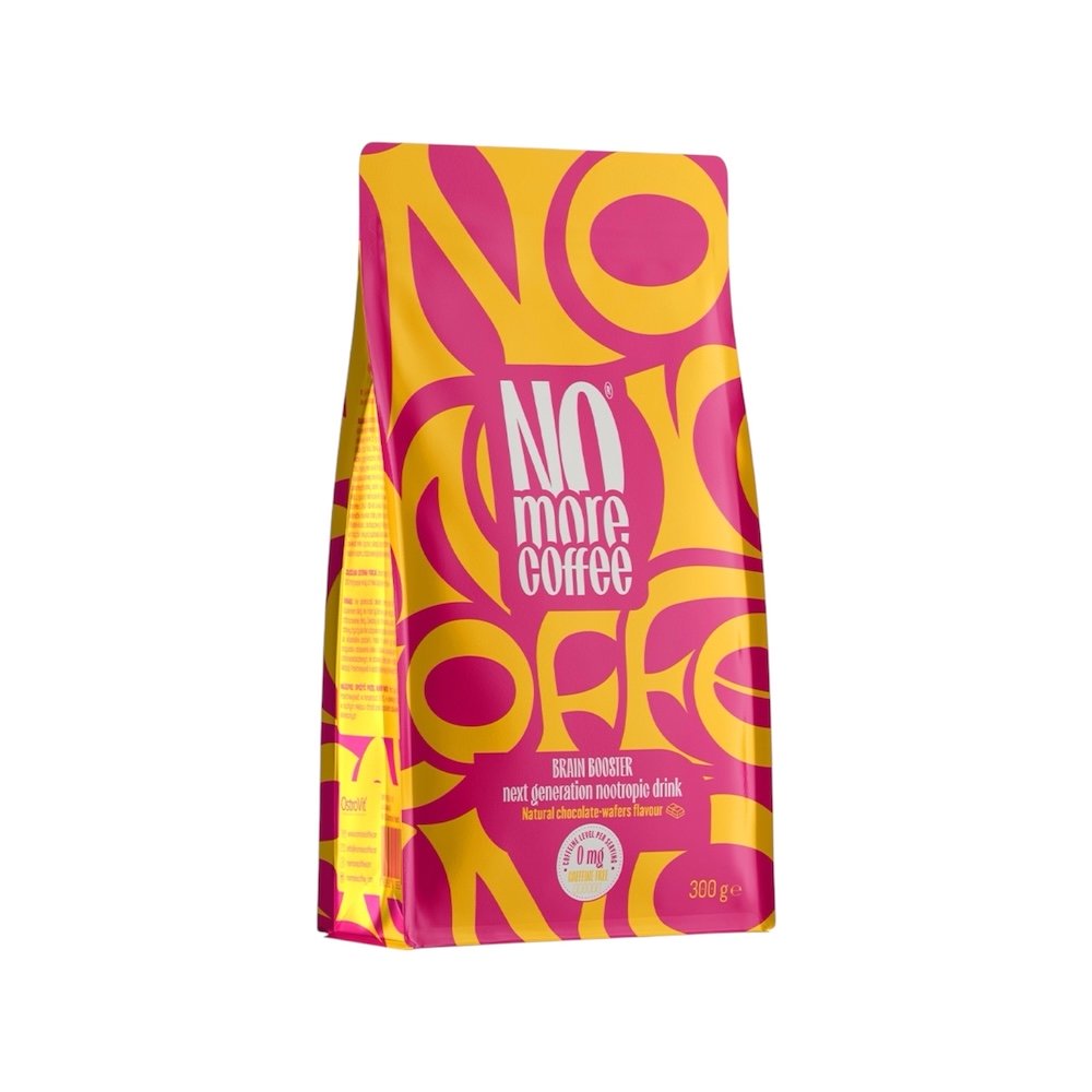 Caffeine Free No More Coffee Ostrovit 300g