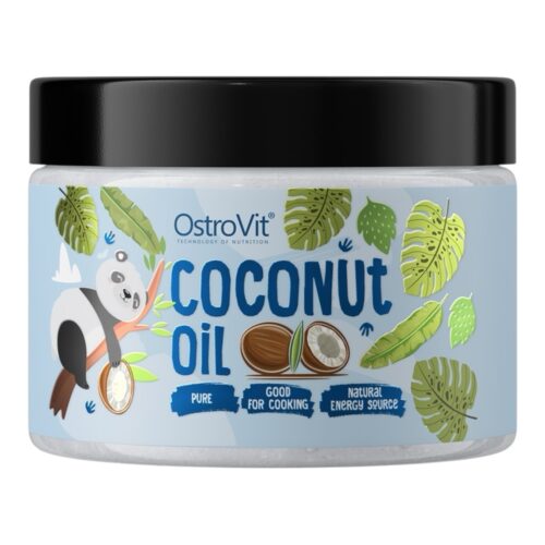 Coconut Oil Ostrovit 400g