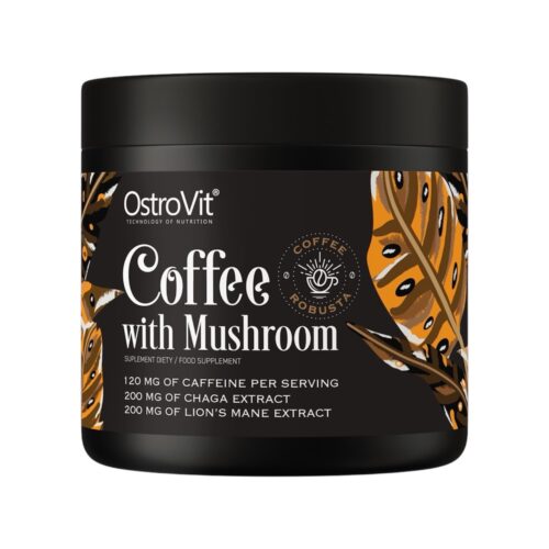 Coffee With Mushroom Ostrovit 150g