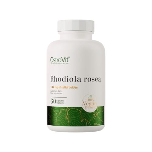 Rhodiola Rosea Ostrovit 60 Veg Caps