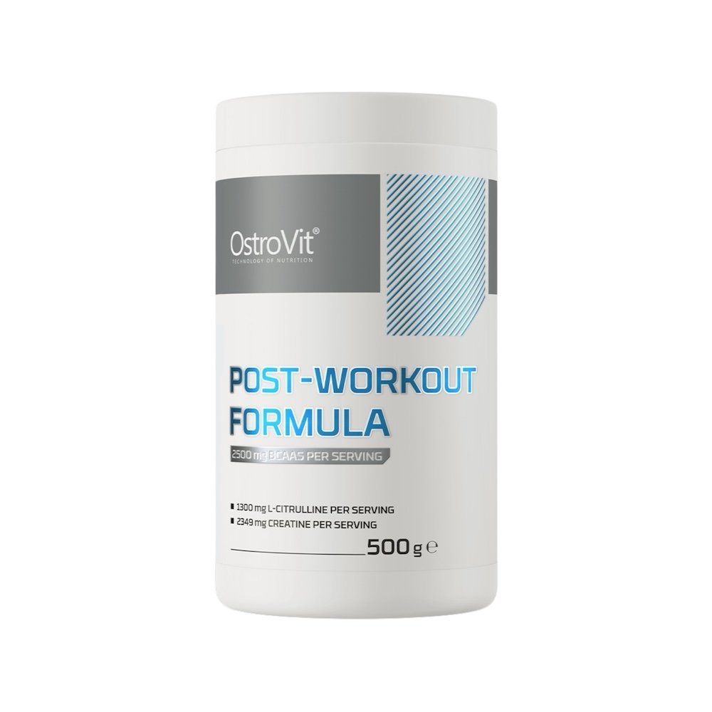 Strawberry Berry Post Workout Formula Ostrovit 500g