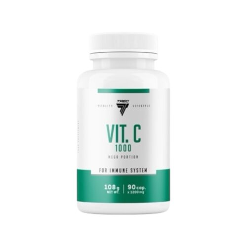 Vit C 1000 Trec Nutrition 90 Caps