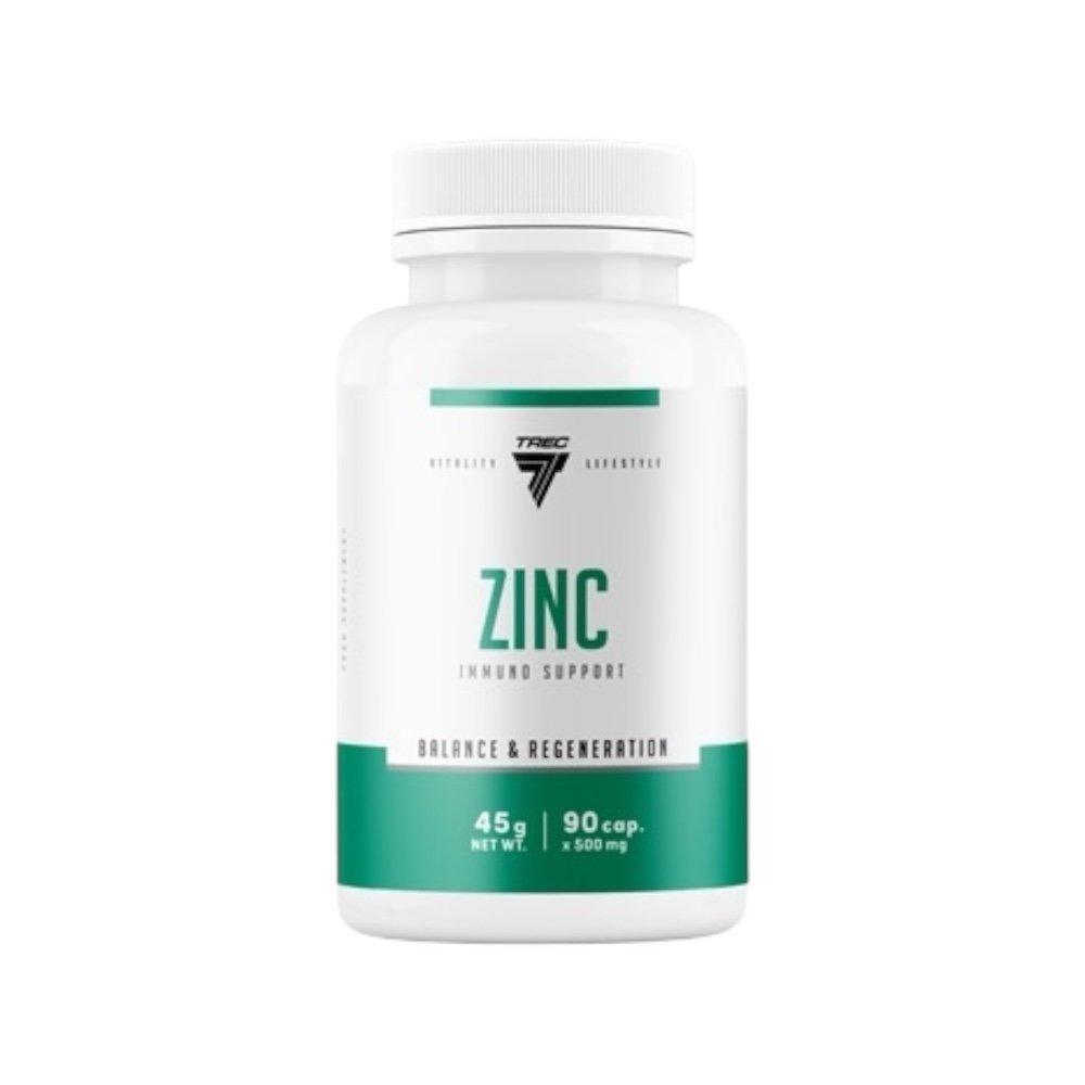 Zinc Trec Nutrition 90 Caps 2