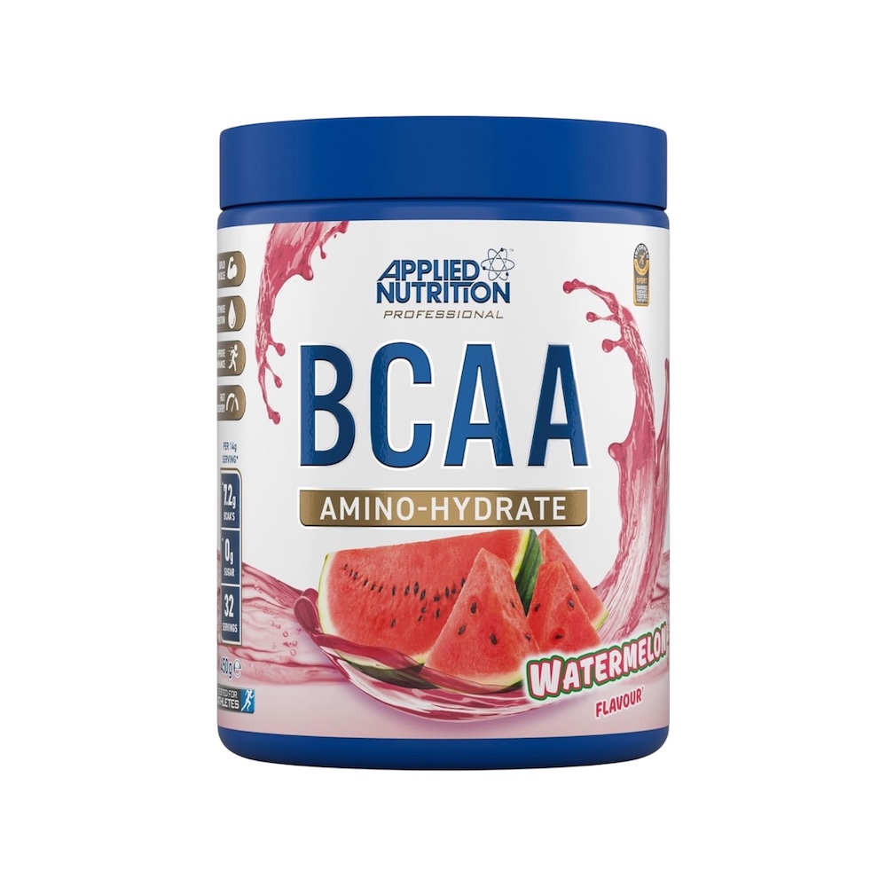 Watermelon Bcaa Amino Hydrate Applied Nutrition 450g