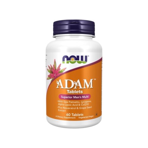 Adam Now Foods 60 Tablets