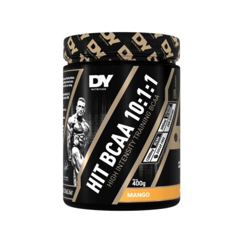 Hit Bcaa 10 1 1 Dorian Yeats Dy Nutrition 400g