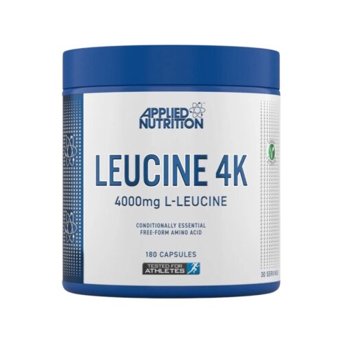 Leucine 4k Applied Nutrition 180 Caps