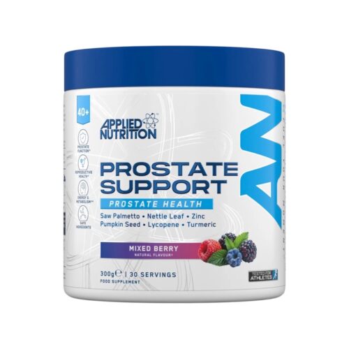 Mixed Berry Prostate Support Applied Nutrition 300g