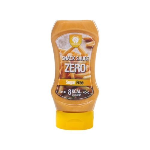 Snack Sauce Rabeko Zero Fat Sugar Sauce 350ml