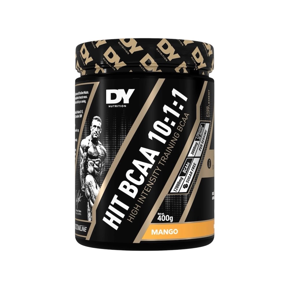 Hit Bcaa 10 1 1 Dorian Yeats Dy Nutrition 400g