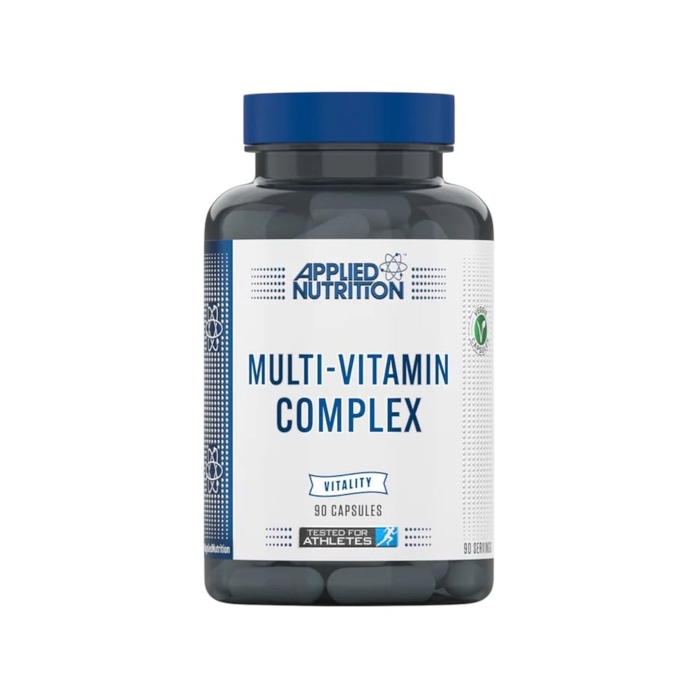 Multi Vitamin Complex Applied Nutrition 90 Caps