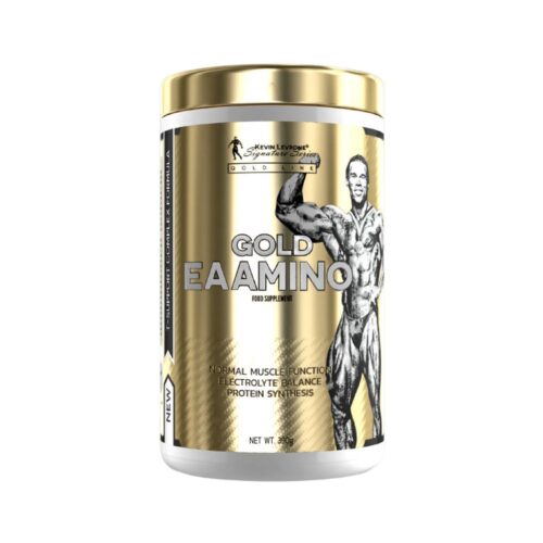 Gold Eaamino Levro Signature Series Kevin Levrone 390g