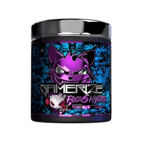Lynche Gamerize Focus Hydro 280g