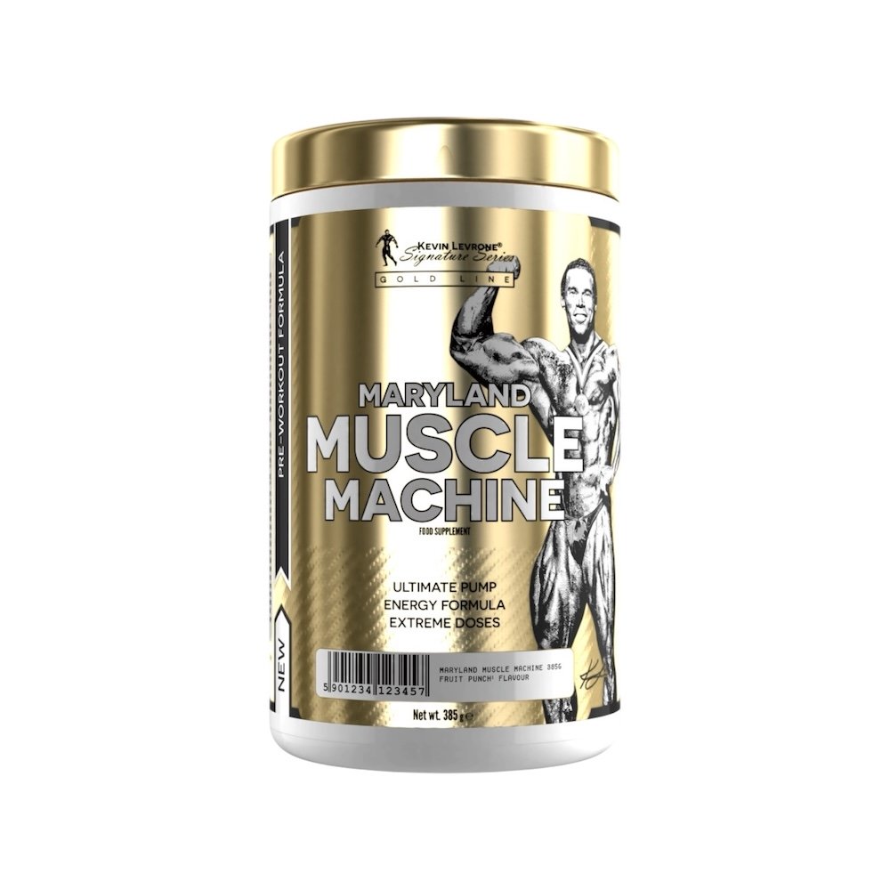 Maryland Muscle Machine Kevin Levrone Signature Series 385g