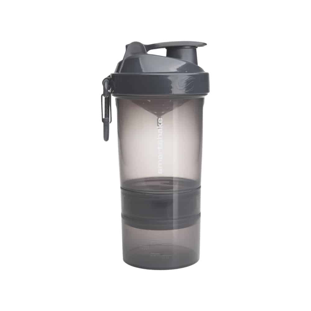 Dark Grey Smartshake Orginal2go 600ml