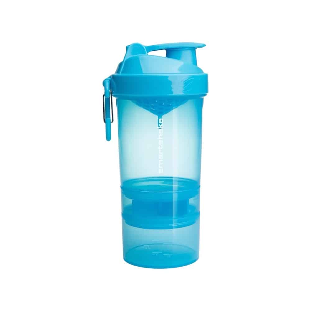 Neon Blue Smartshake Orginal2go 600ml