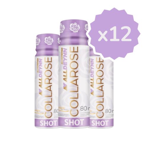 Collarose Collagen Alldeynn Shot 1sale 2x80ml