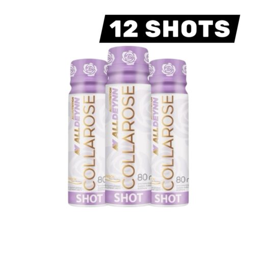 Collarose Shot Alldeynn Allnutrition 12x80ml