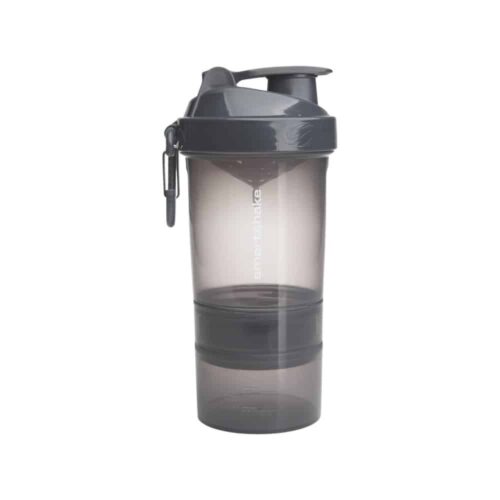 Dark Grey Smartshake Orginal2go 600ml