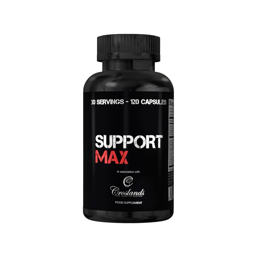 Support Max Strom Sports 120 Xaps