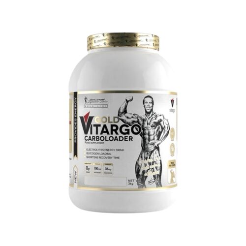 Gold Vitarago Carboloader Kevin Levrone Signature Series 3kg