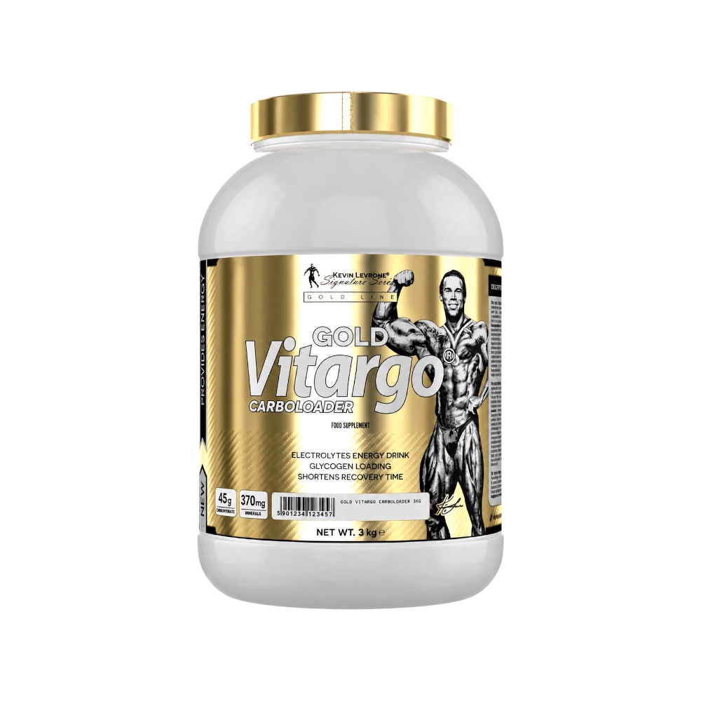 Gold Vitargo Carboloader Gold Line Kevin Levrone Signature Series 3kg