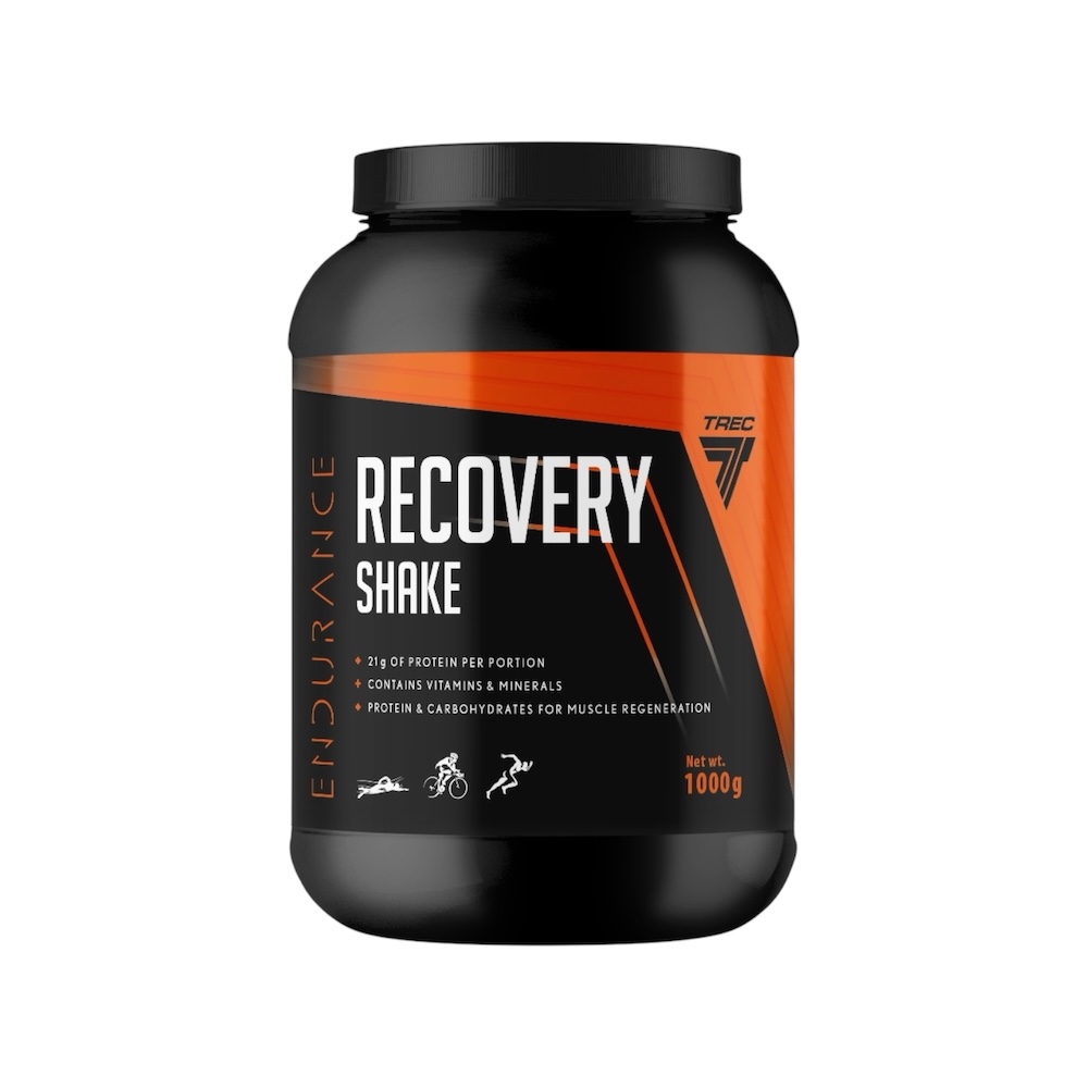 Recovery Shake Trec Nutrition 1kg