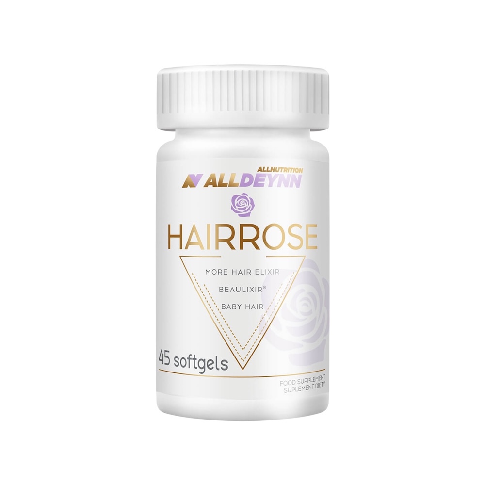 Hairrose Alldeynn 45 Softgels