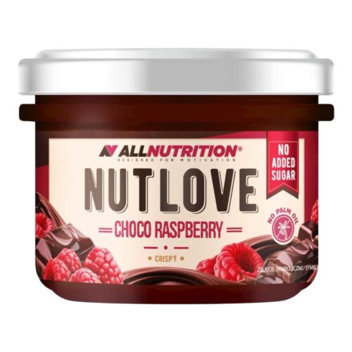 Choco Raspberry Nutlove Allnutrition 200g