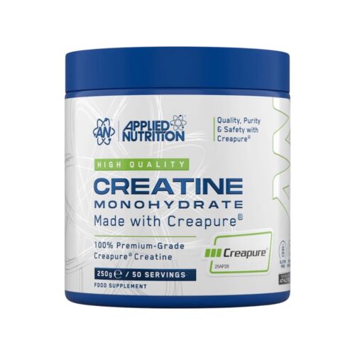 Creatine Monohydrate Creapure Applied Nutrition 250g
