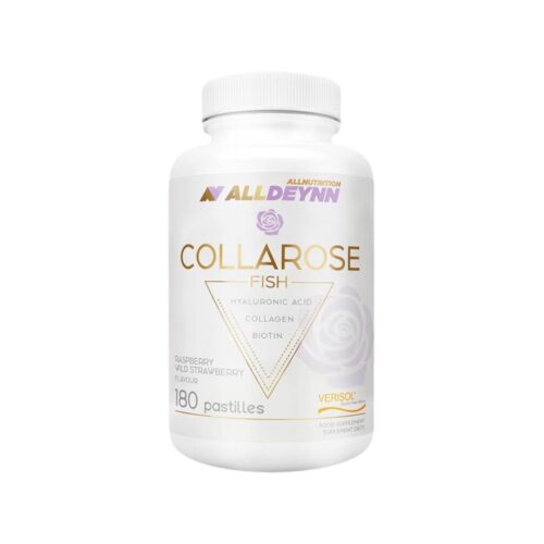 Fish Collarose Alldeynn Collagen 180 Pastilles