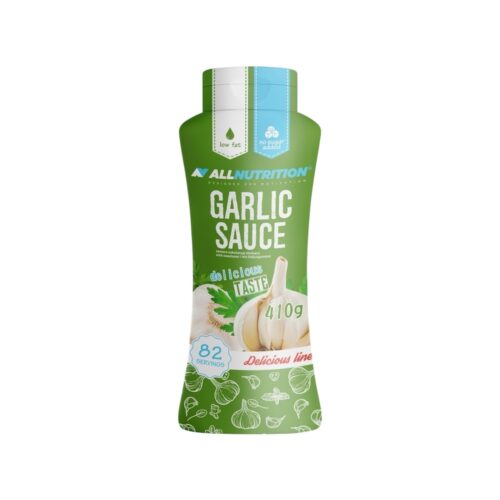 Garlic Saallnutrition Sauce 410g