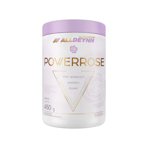 Powerrose Alldeynn Pre Workout 450g